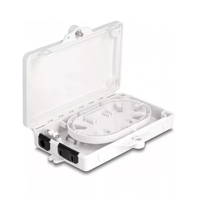 DeLOCK 87899 Skirstomoji optinė dėžutė, IP65, 2 prievadai