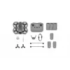 Dronas DJI Neo 2 Fly More Combo (tik dronas) – DJI Neo 2 kvadrakopteris, Fly More Combo komplektas