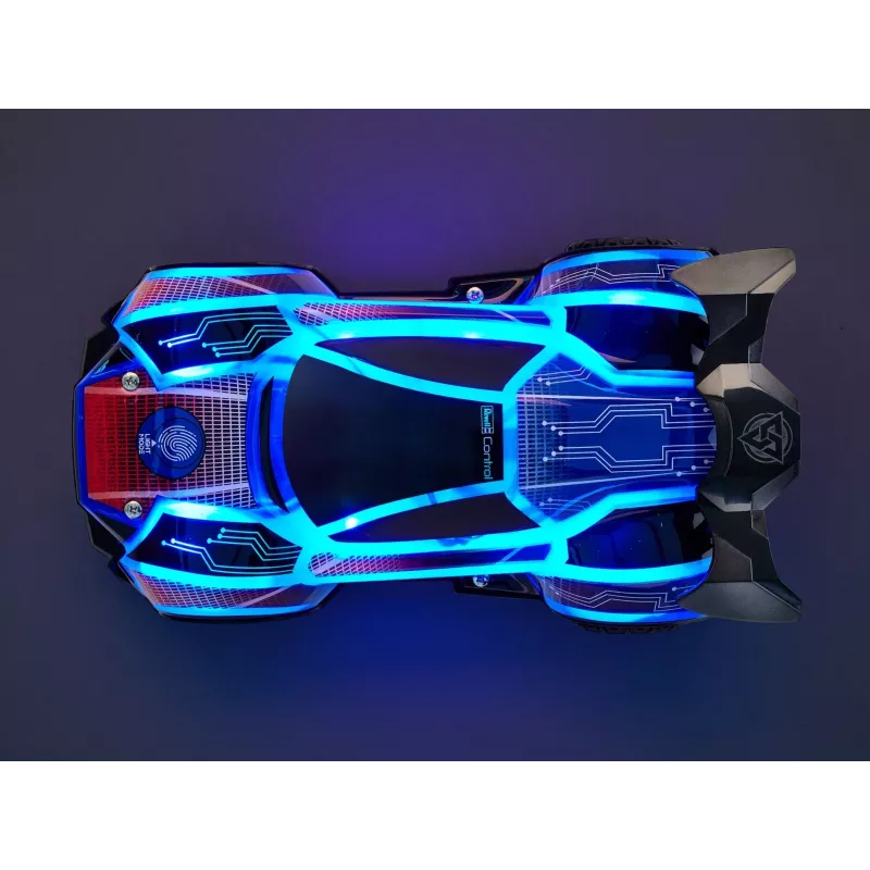 RC automobilis Light Rider