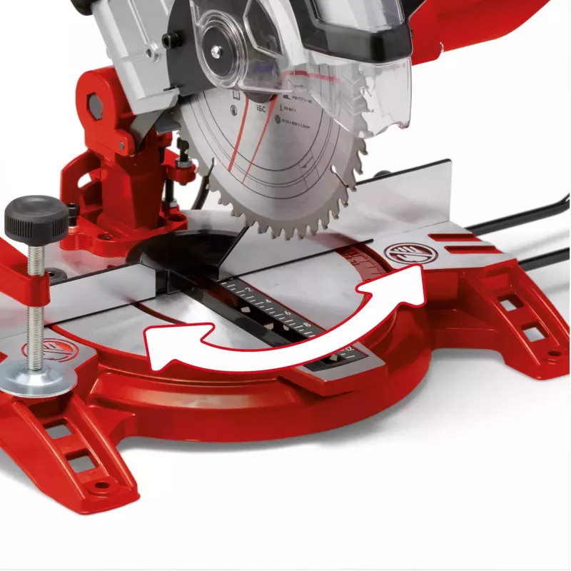 Einhell TH-MS 2112 1600 W 5000 RPM kampinis šlifuoklis