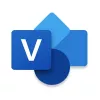 Microsoft Visio Professional 2021 Visomis Kalbomis Eurozonoje ESD Parsisiuntimas