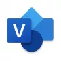 Microsoft Visio Professional 2021 Visomis Kalbomis Eurozonoje ESD Parsisiuntimas