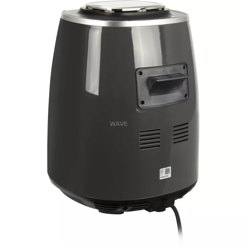 Ninja AF160 vienetinė 5,2 L 1750 W karšto oro gruzdintuvė Pilka