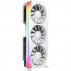 XFX Mercury Radeon RX 9070 XT OC Magnetic Air Edition AMD 16 GB GDDR6 Baltas