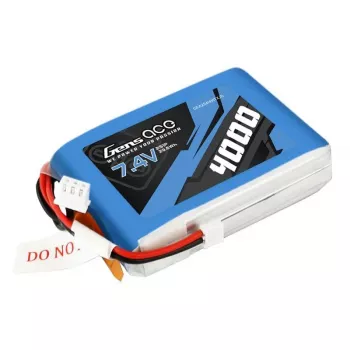 Gens Ace 4000mAh 7.4V 1C LiPo akumuliatorius