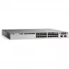 Cisco Catalyst 9300 24 prievadų valdomas jungiklis, tik duomenys, Network Advantage