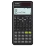 Mokslinis skaičiuotuvas CASIO FX-991ES PLUS 2 Pocket – 12 skaitmenų, saulės ir baterija, 162×77×11 mm, 95 g