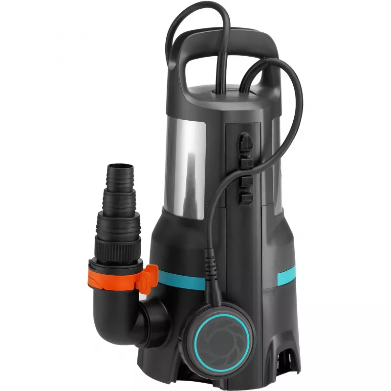 Gardena 9046-20 sodo įrankis 25000 L juodas