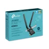 TP-LINK Archer TX10E AX900 belaidis tinklo adapteris PCIe Wi-Fi 6 Bluetooth