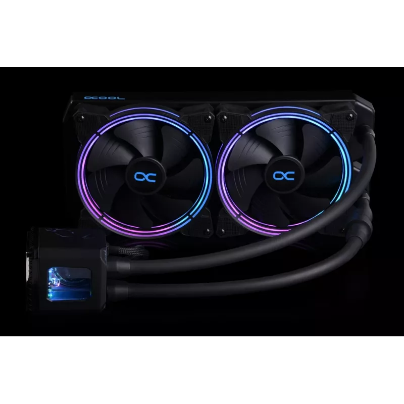 Vandens aušintuvas „All-in-one“ Alphacool 11729