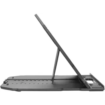 Nešiojamojo kompiuterio stovas Lenovo 4XF1A19885 Juodas Reguliuojamas aukštis 0-190 mm