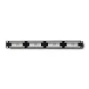 Patch panel RACK 24 prievadų, kat.6 UTP