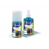 Ekranų valymo rinkinys Forpus (skystis 200 ml, šluostė)