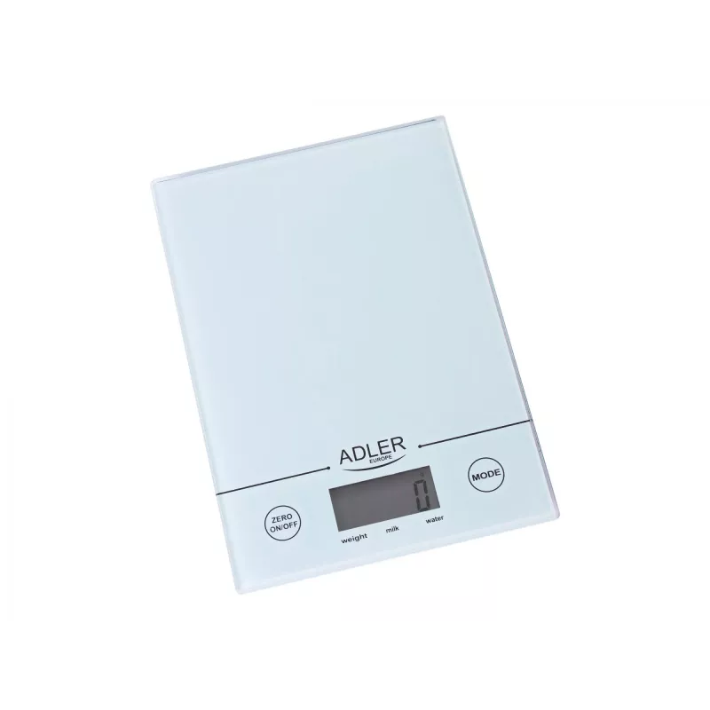 Adler AD 3138 w elektroninės virtuvinės svarstyklės