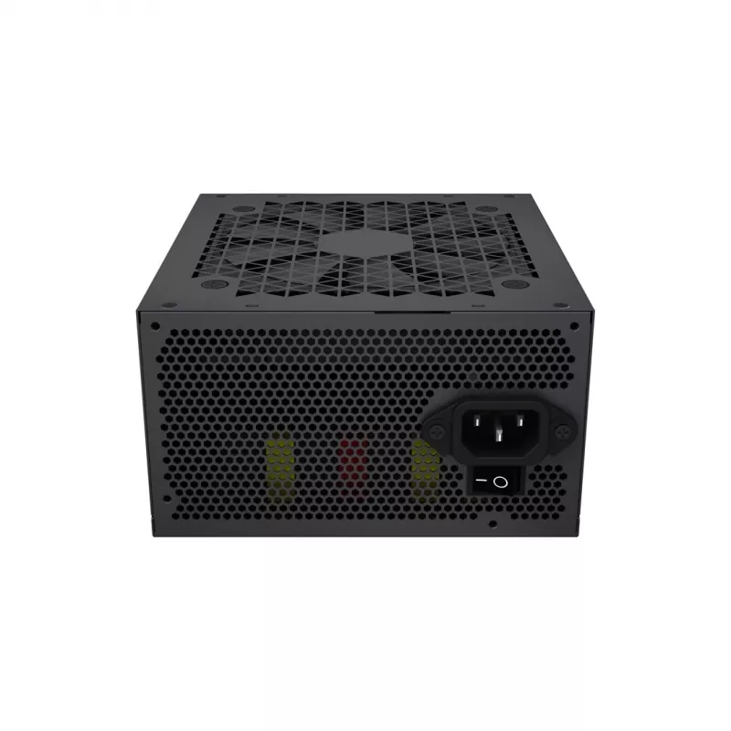 Gembird CCC-PSUGOLD-1000W Fornax Power maitinimo blokas 1000W aktyvus PFC 12cm ventiliatorius 80+Gold