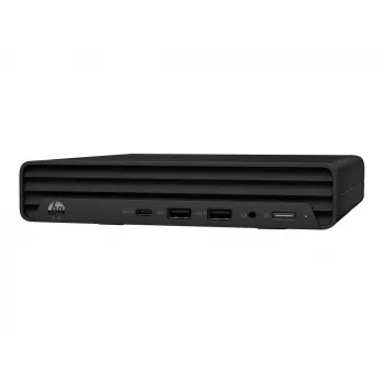 HP Pro 260 G9 Mini - Core i3 i3-1315U / 1,2 GHz - RAM 8GB - SSD 256GB - NVMe - UHD Graphics - 1GbE, Bluetooth 5,3, Wi-Fi 6 - WLAN: 802,11a/b/g/n/ac/ax, Bluetooth 5,3 - Win 11 Pro