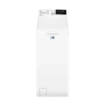 Skalbimo mašina su viršutiniu pakrovimu Electrolux EW6TN4062P, 6 kg, 1000 aps/min, 40 l/cycle, 890x400x600 mm, balta