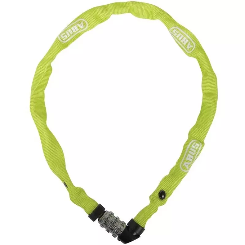 Grandininis užraktas ABUS 57656 Geltona 600 mm Plienas 200 g