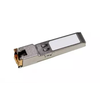SFP modulis Cisco GLC-TE, varinis, RJ-45, 1 Gbps, 100 m