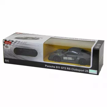 Elektromobilis sportinis automobilis Jamara Porsche 911 GT2 RS 1:24 nuo 6 metų