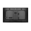 Elo 5554L liečiamasis monitorius, 138,6 cm (54,6 inch), projekcinė talpinė, 4K, USB-C, Ethernet, komplektas, juodas