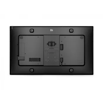 Elo 5554L liečiamasis monitorius, 138,6 cm (54,6 inch), projekcinė talpinė, 4K, USB-C, Ethernet, komplektas, juodas