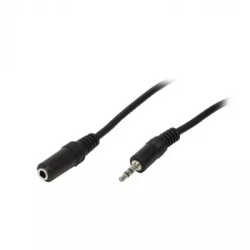 Logilink CA1056 jungiamasis aksesuaras juodas