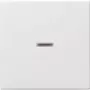 Gira 029003 Baltas