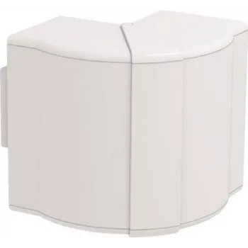 OBO Bettermann išorinis kampas 70x130 mm gryna balta GK-AH70130RW (6274410)