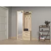 Topeshop GAR DUO SONOMA entryway Spintelė