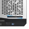 Thermaltake Massive TM nešiojamojo kompiuterio aušinimo padas, 2 x 120 mm ventiliatoriai, CL-N002-PL12BL-A