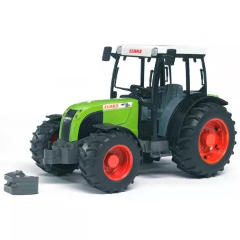Traktorius Claas Nectis 267F (BRUDER mastelis 1:16)