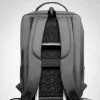 Kuprinė Vention KRNB0 — 23 L Oksfordas, tinka iki 15,6 col. (39,6 cm), USB 3.0 prievadas, anglies pilka