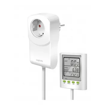 Energijos sąnaudų matuoklis LogiLink EM0006