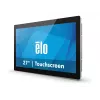 Elo 2799L, lauko, antirefleksinis, 68,6 cm (27 inch), talpinis, Full HD, USB, rinkinys (USB), juodas lietimui jautrus monitorius (atviras rėmas, 16:9 (plačiaekranis)), Pro