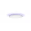 Lubinis šviestuvas Yeelight Arwen 550S — 50 W LED, 3500 lm, RGB, reguliuojamas, 55,5 cm skersmuo, IP50, Wi‑Fi/Bluetooth, CRI 95