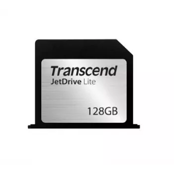 „Flash“ atmintinė „Transcend“ 128 GB USB 3.0 „JetDrive Lite 350“