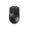 A4Tech G3-200N belaidė kelioninė pelė, ambidekstrinė, RF, V-Track, 1000 DPI