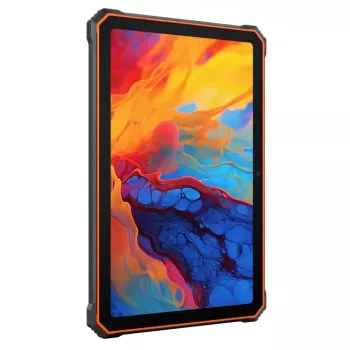 Planšetinis kompiuteris Blackview Active 8 Pro 4G, MediaTek Helio G99, 10.36 colio IPS LCD, 8 GB RAM, 256 GB atminties, Android 13, Oranžinė