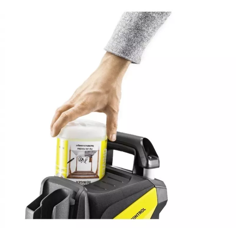 KARCHER K 5 Power Control Flex Home ecobooster slėginis plovimo aparatas - 1.324-710.0