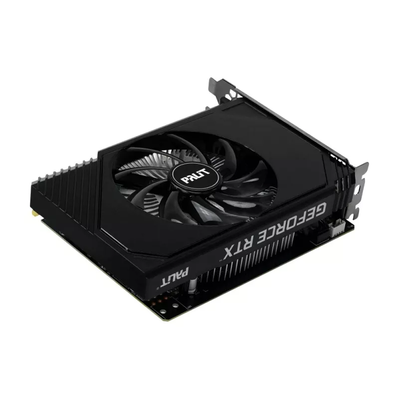 Palit GeForce RTX 3050 StormX 6GB GDDR6 vaizdo plokštė
