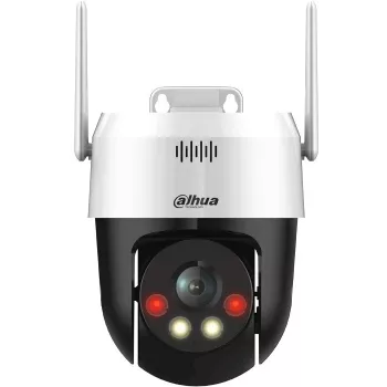 IP apsaugos kamera DAHUA P5AE-PV 5 MP 4 mm kupolinė, vidaus / lauko, Wi‑Fi, PoE (IEEE 802.3af), IR / balta šviesa, 2560×1920, 30 m NV
