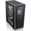 Thermaltake CTE T500 TG ARGB juodas pilno bokšto kompiuterio korpusas
