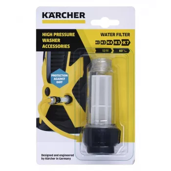 Karcher 4.730-059.0 vandens filtras K2-K7 slėginiams plovimo aparatams