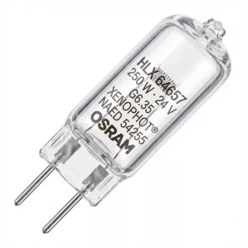 Halogeninė lemputė Ledvance Osram 64657 250 W, vardinė eksploatacija 300 h