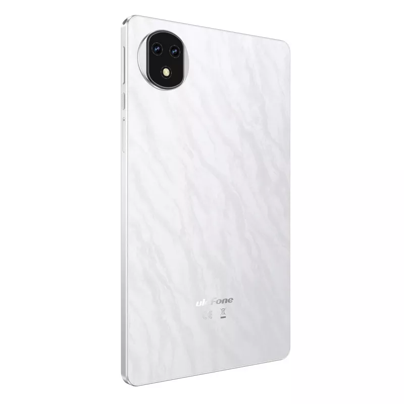 Planšetinis kompiuteris UleFone Tab A9 Pro 4GB RAM 128GB Atmintis LTE Baltas Marmurinis