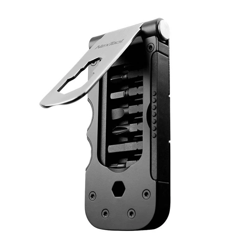 NexTool Bicycle Tool NE0122 14-in-1 dviračių daugiafunkcis įrankis