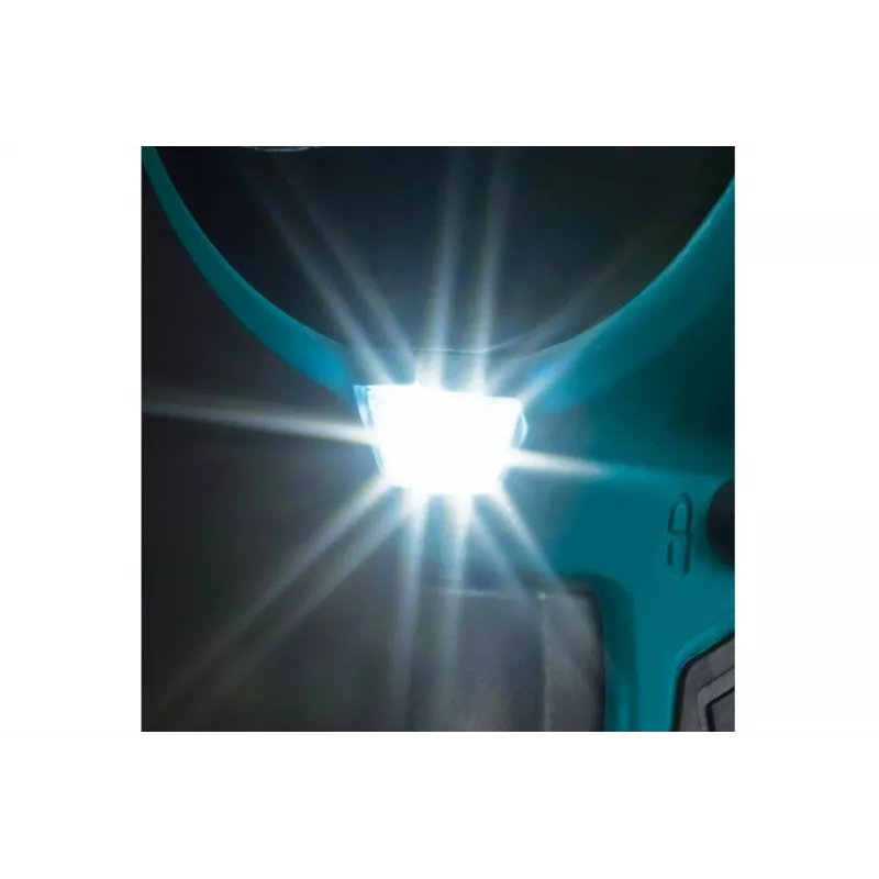 Siurblys dulkių Makita DAS180Z juodas, mėlynas