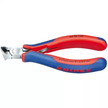 Knipex 64 32 120 Mėlyna replės
