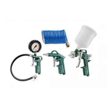 Suspausto oro pūstuvas Metabo 601585000